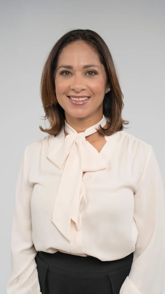 Licenciada Olga Ramos